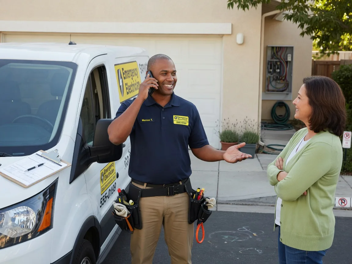 Emergency Electrician Baxley, GA FAQs